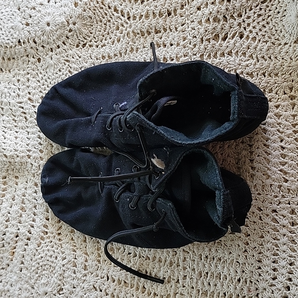 Sansha dance boots